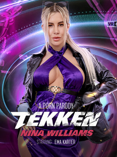 VR Conk - 2024.09.20 - Ema Karter - Tekken; Nina Williams